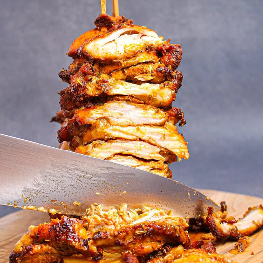 SHAWARMAS DE POLLO