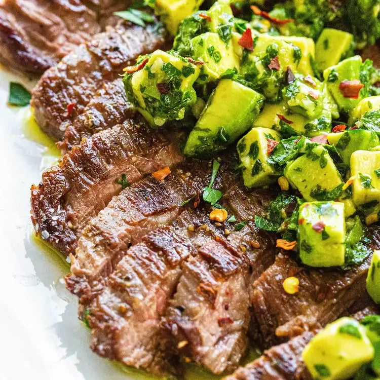 "CHIMICHURRI" BLEND