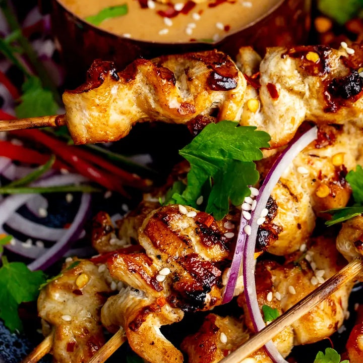 "SATAY PEANUT" BLEND