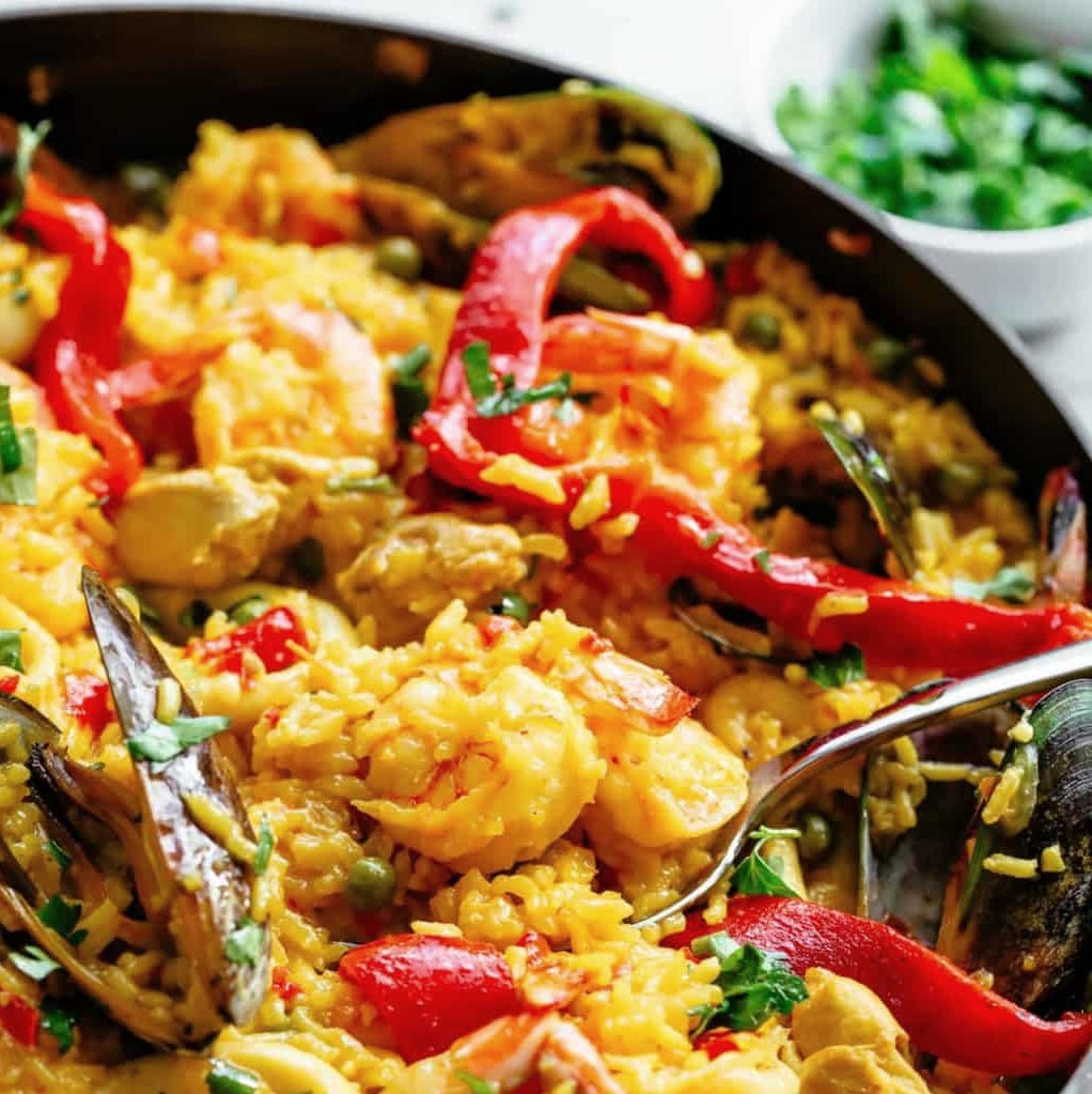 "PAELLA" BLEND