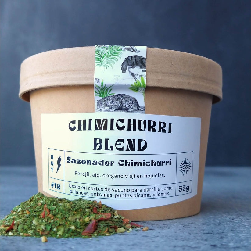 "CHIMICHURRI" BLEND