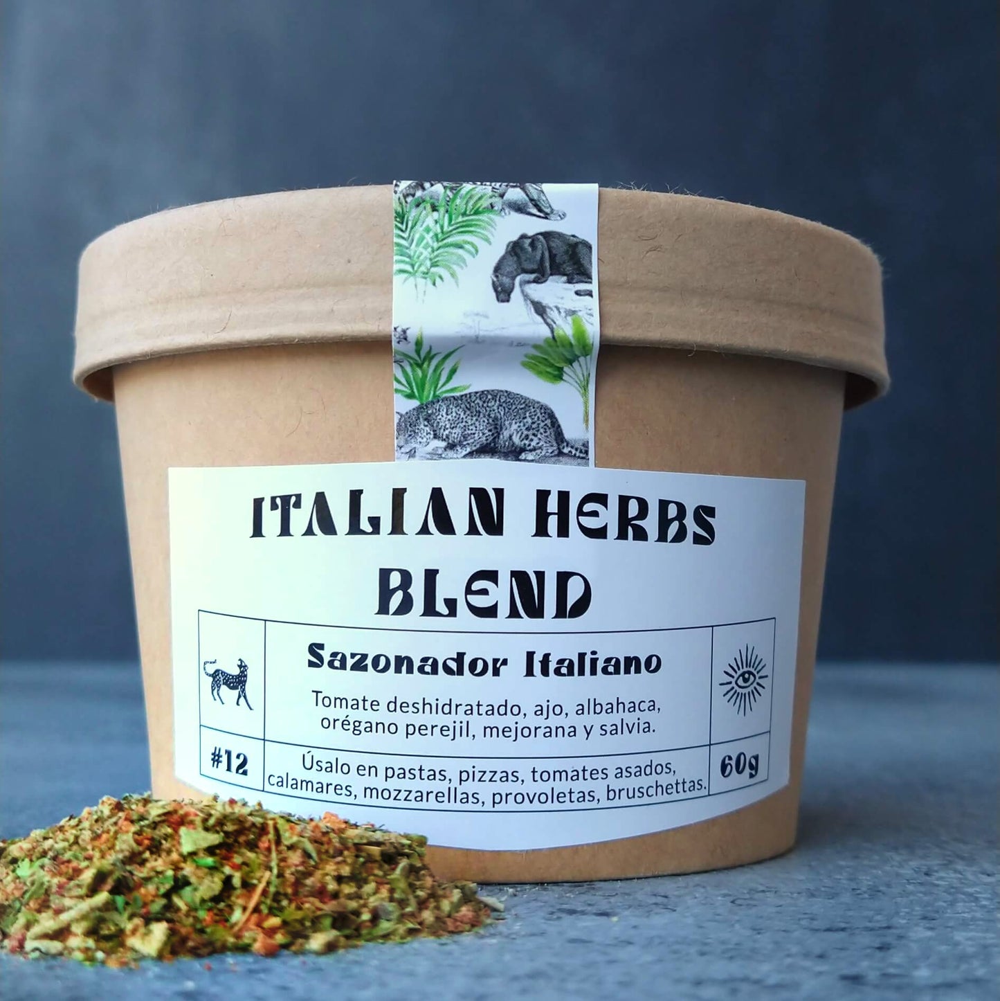 "ITALIAN HERBS" BLEND