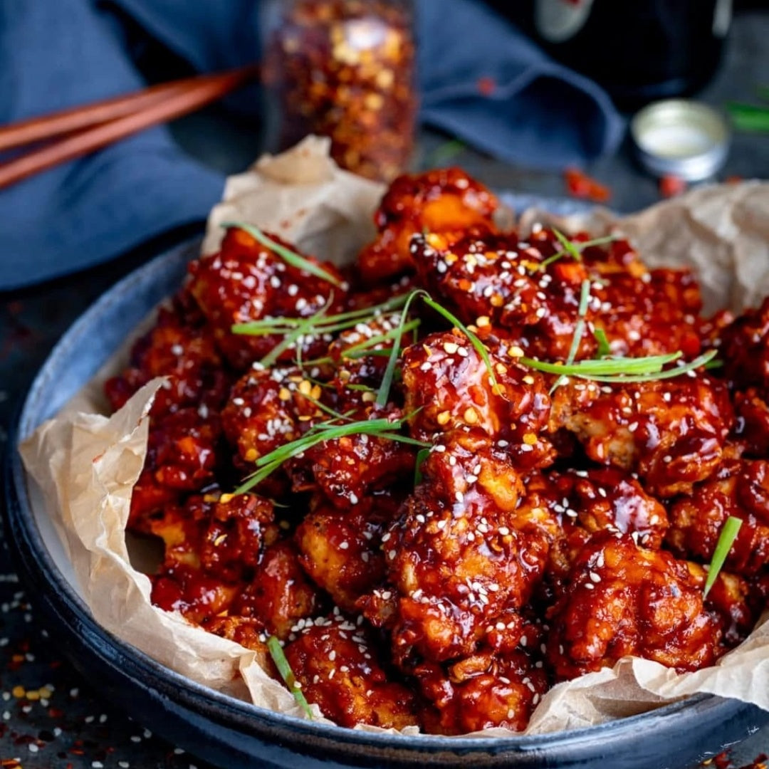 "KOREAN BBQ" BLEND