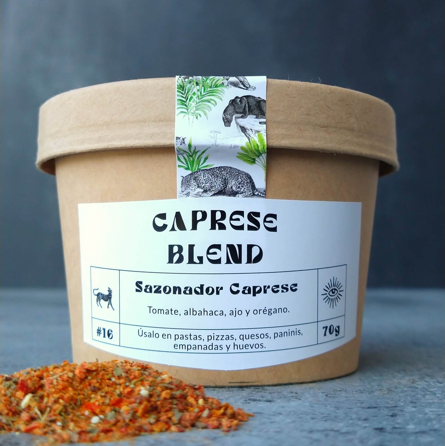 "CAPRESE" BLEND