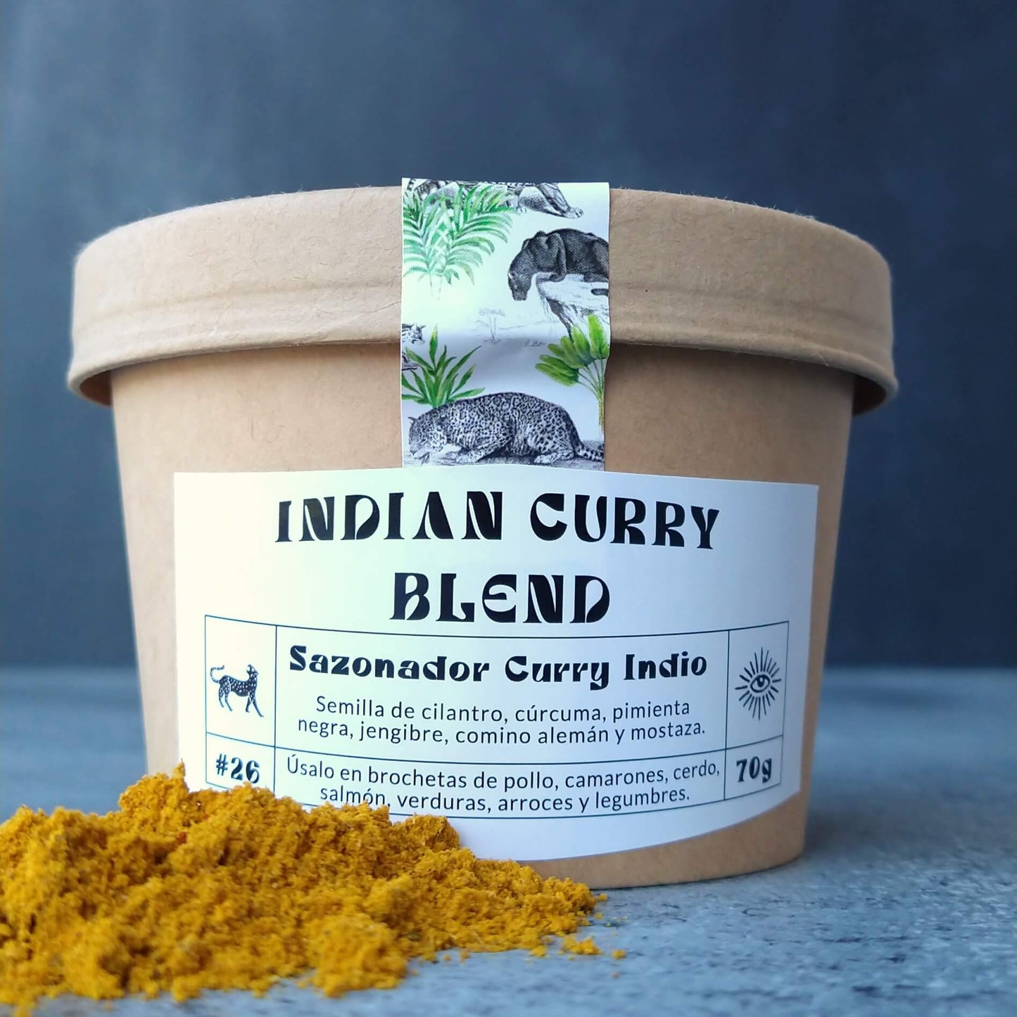 "SPIRITUAL DYNAMITE" INDIAN 3 PACK