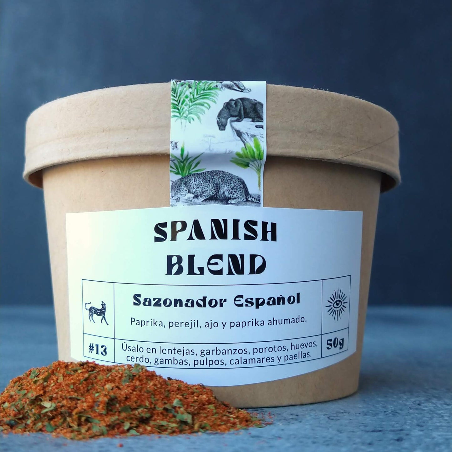 "SPANISH" BLEND