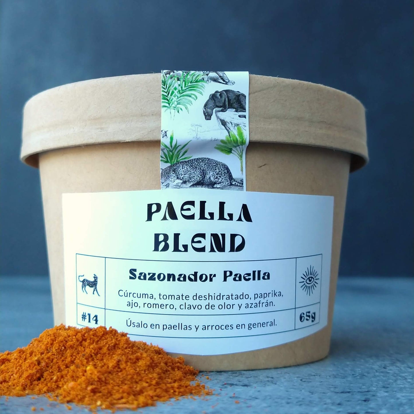 "PAELLA" BLEND