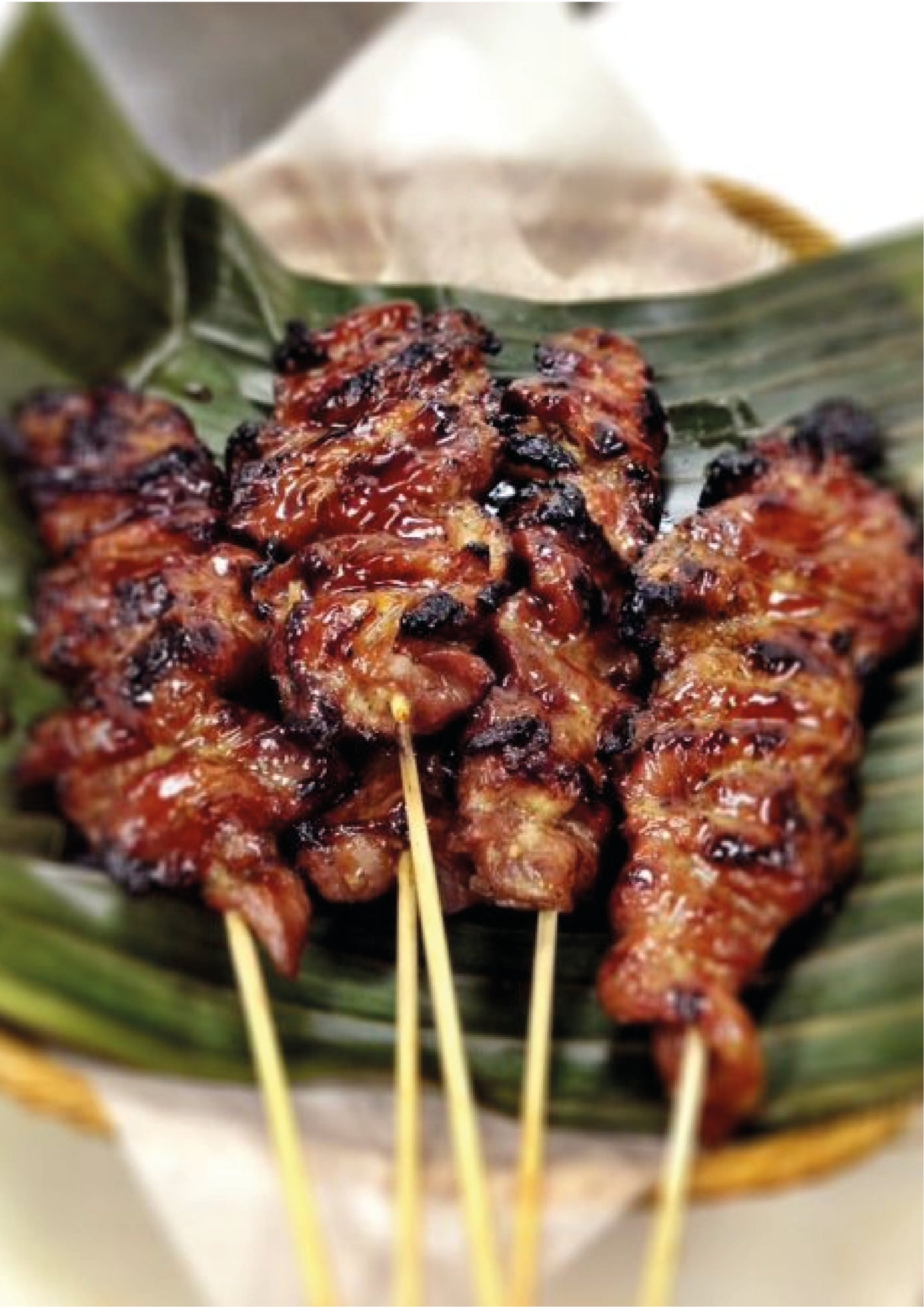 RECETARIO BROCHETAS Y ANTICUCHOS BRAVOS!