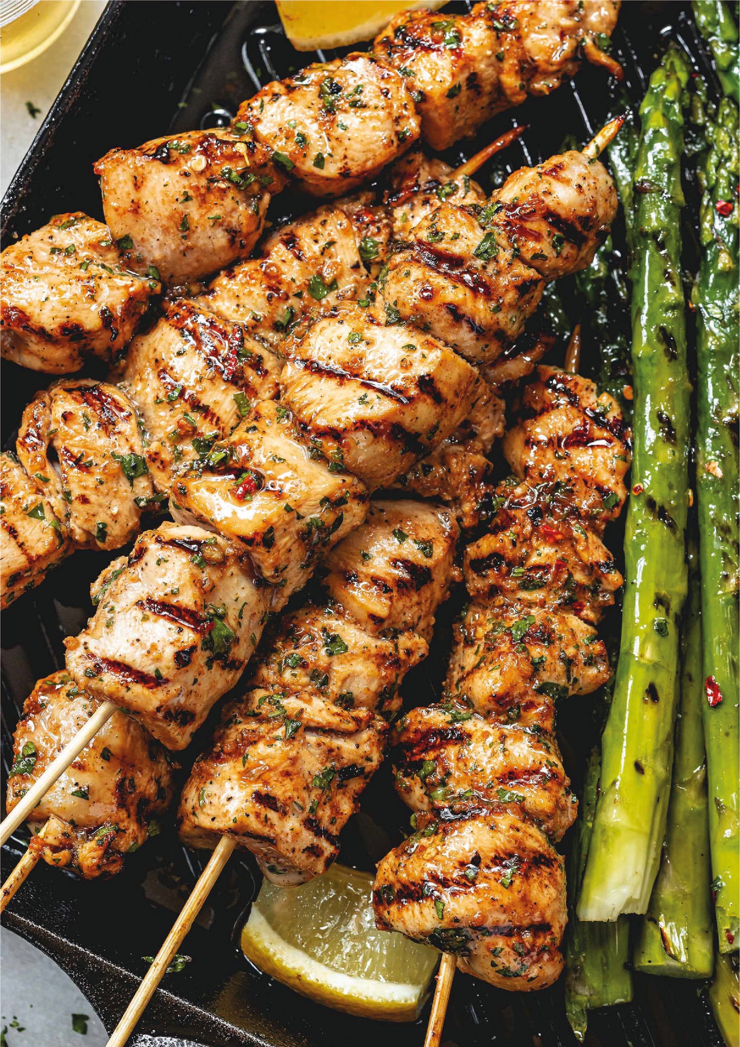 RECETARIO BROCHETAS Y ANTICUCHOS BRAVOS!