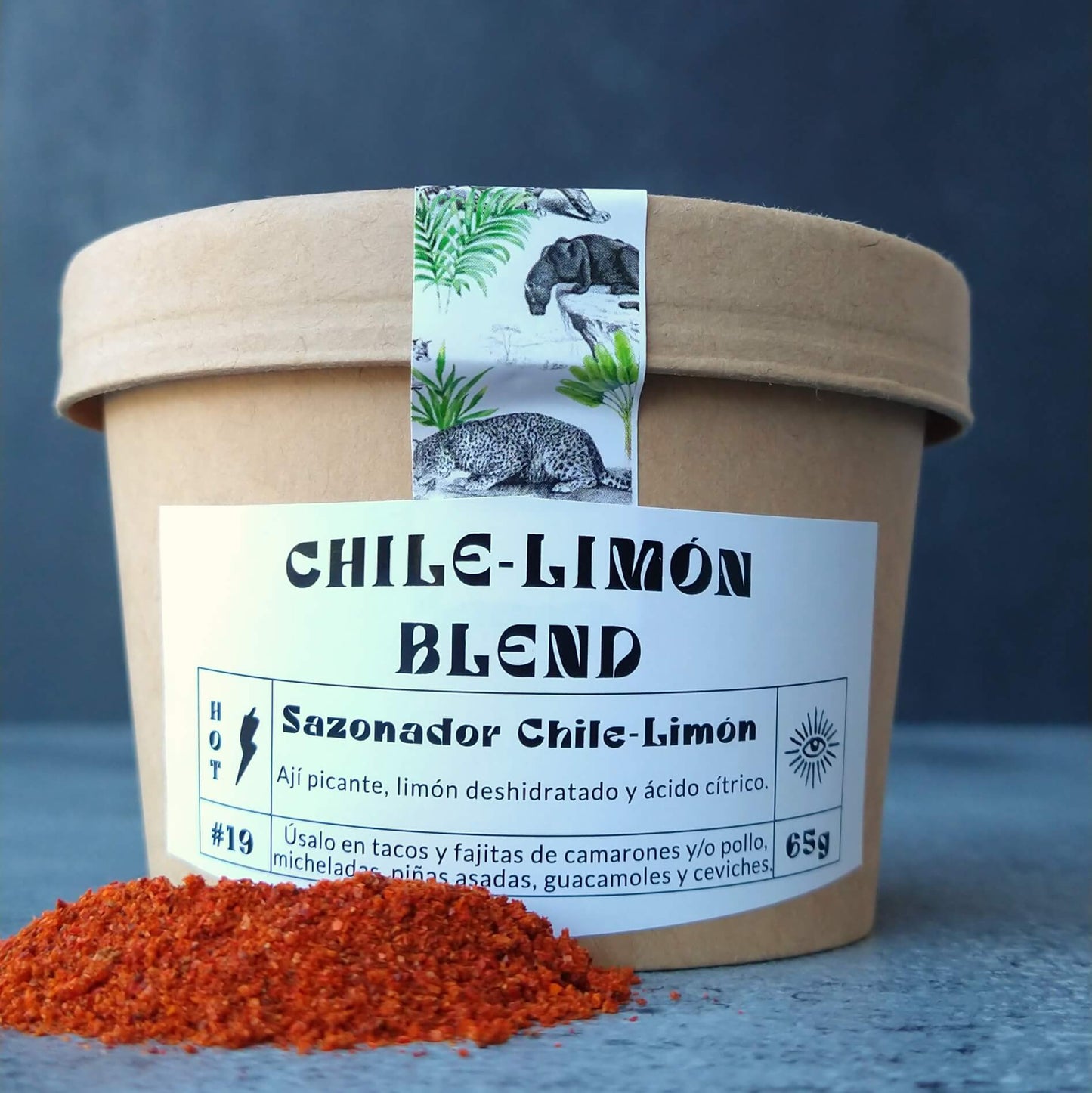 "CHILE-LIMÓN" BLEND