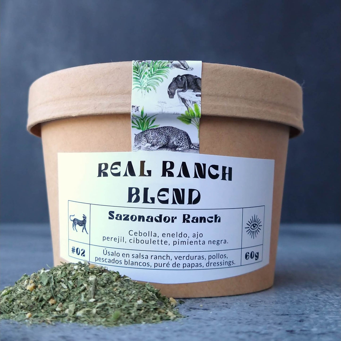 "RANCH" BLEND