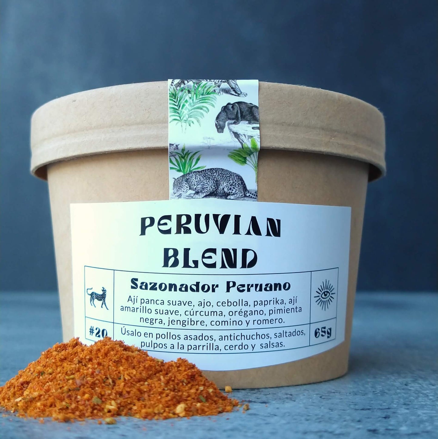 "PERUVIAN" BLEND