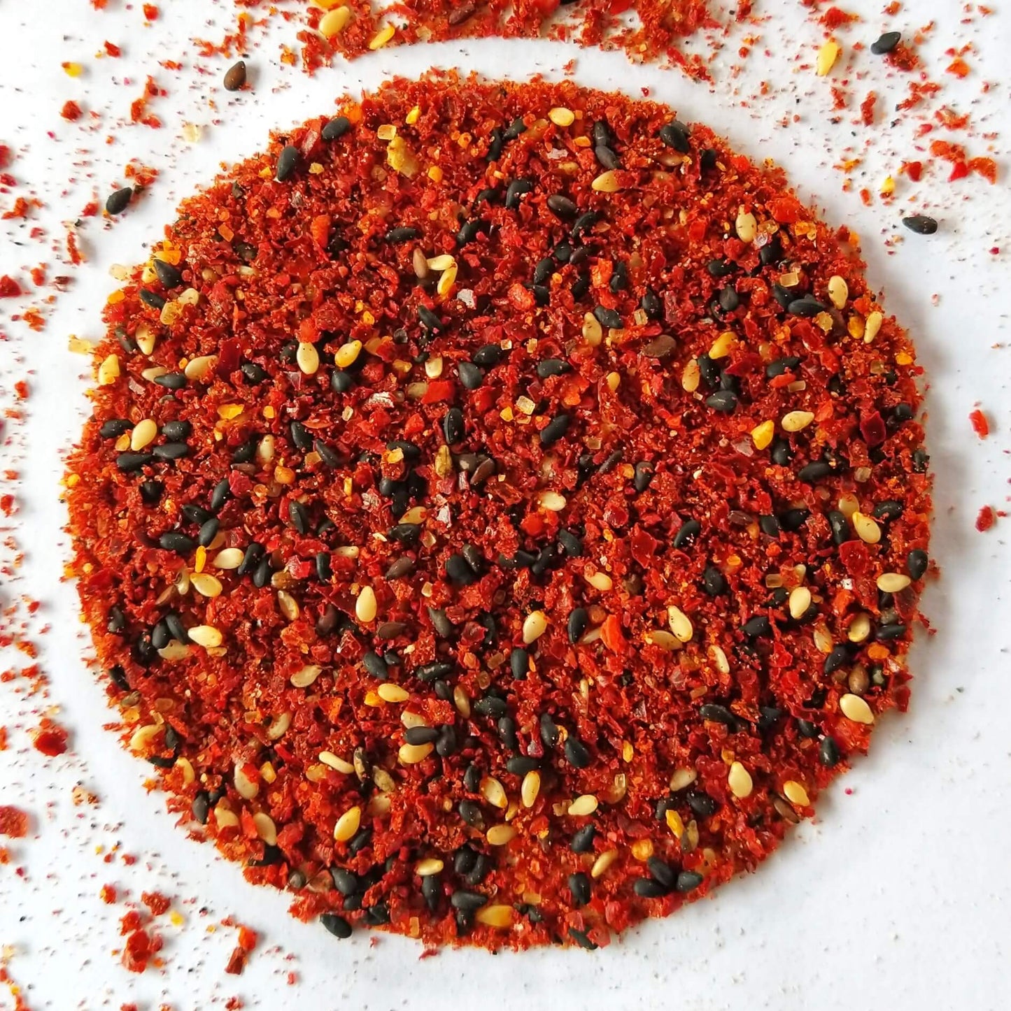 "KOREAN BBQ" BLEND