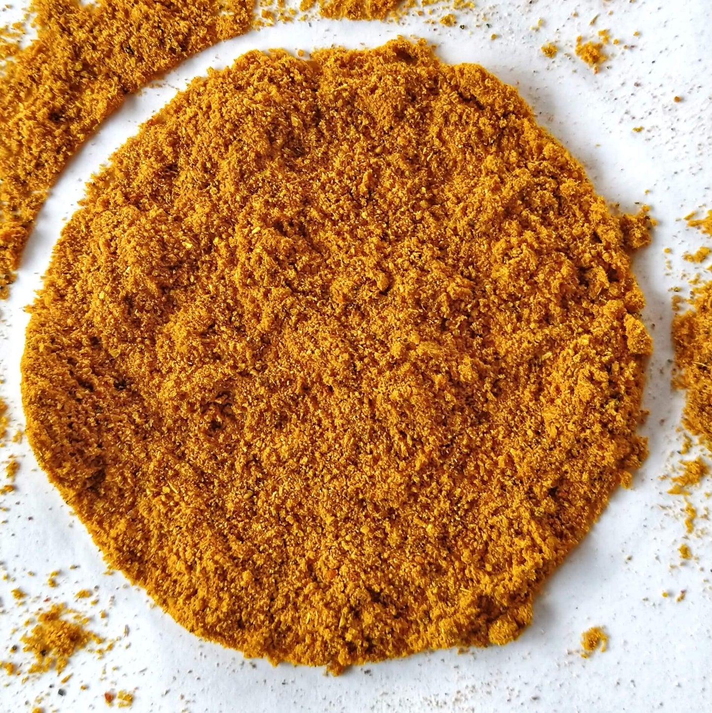 "INDIAN CURRY" BLEND