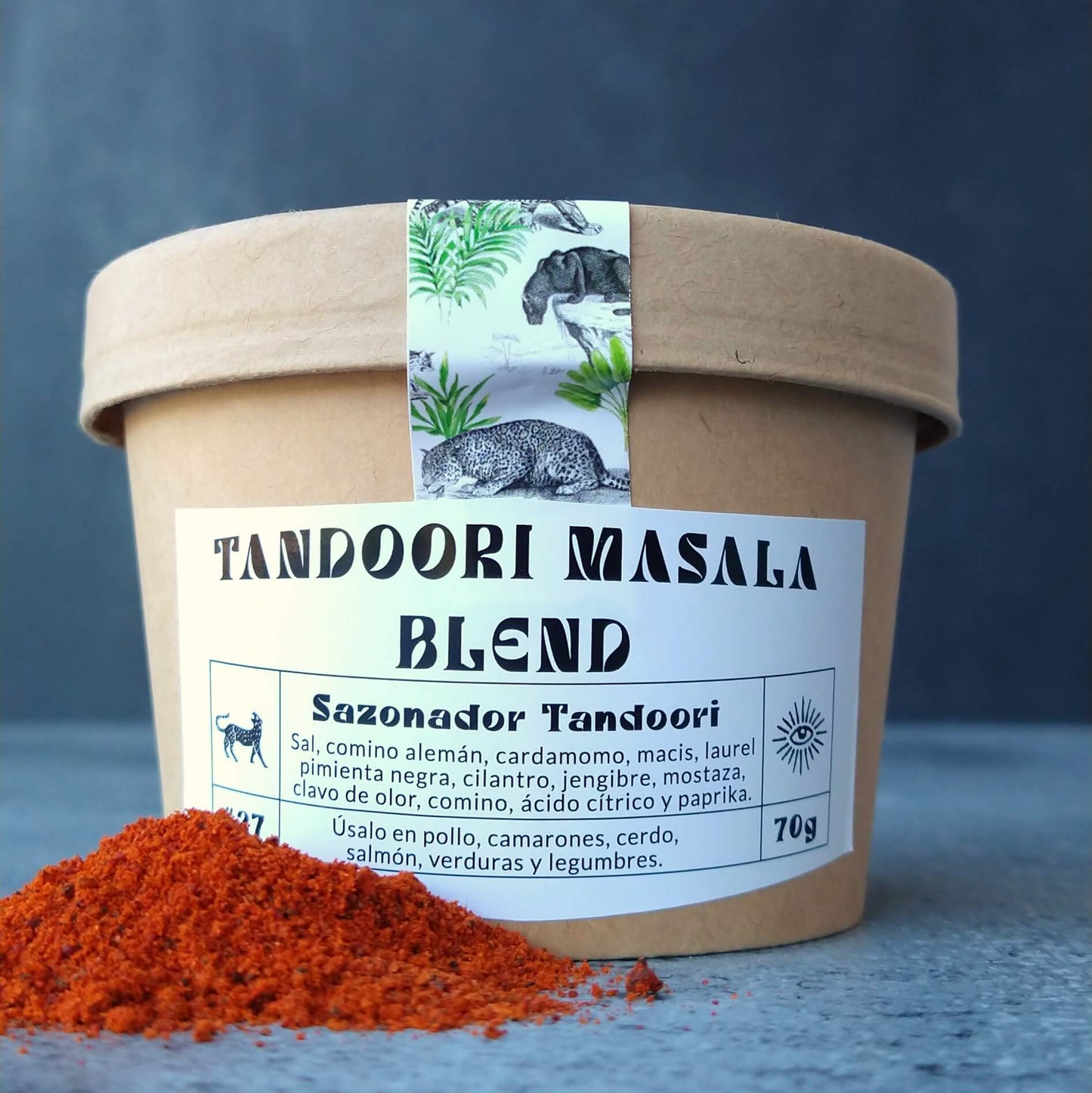 "TANDOORI MASALA" BLEND