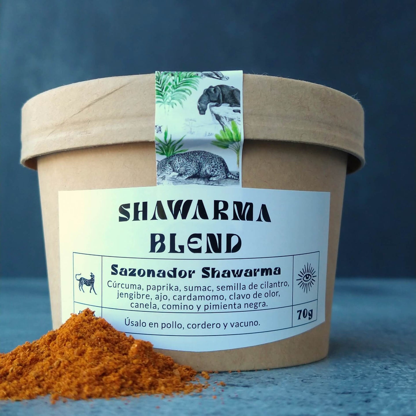 "SHAWARMA" BLEND