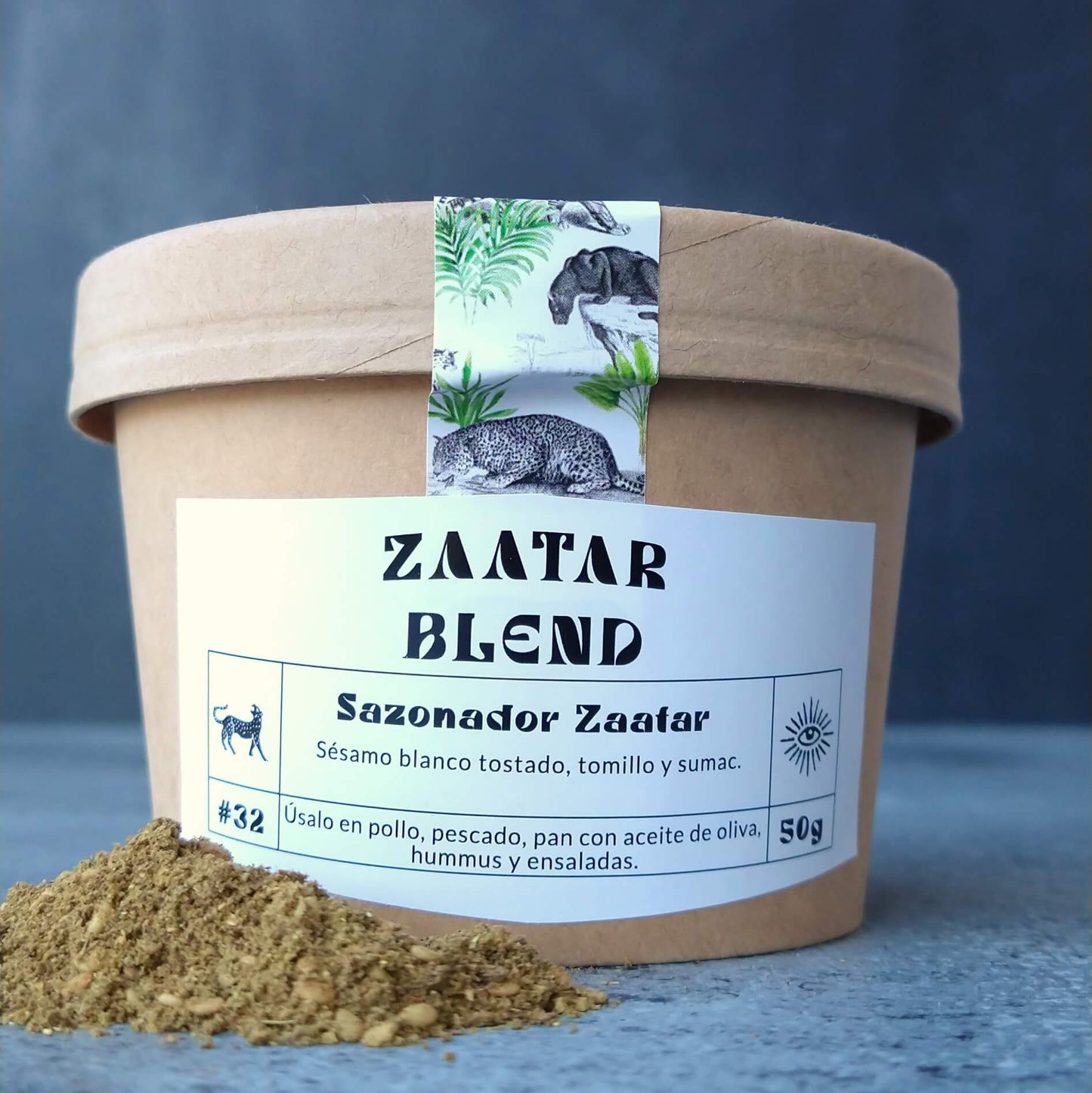 "ZAATAR" BLEND