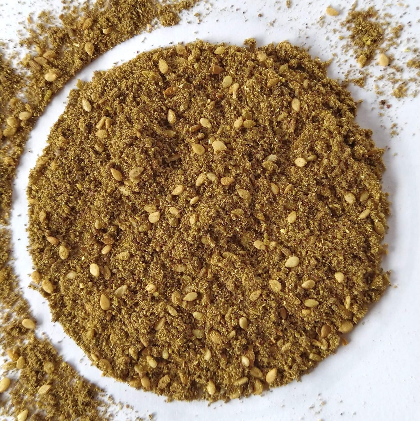 "ZAATAR" BLEND