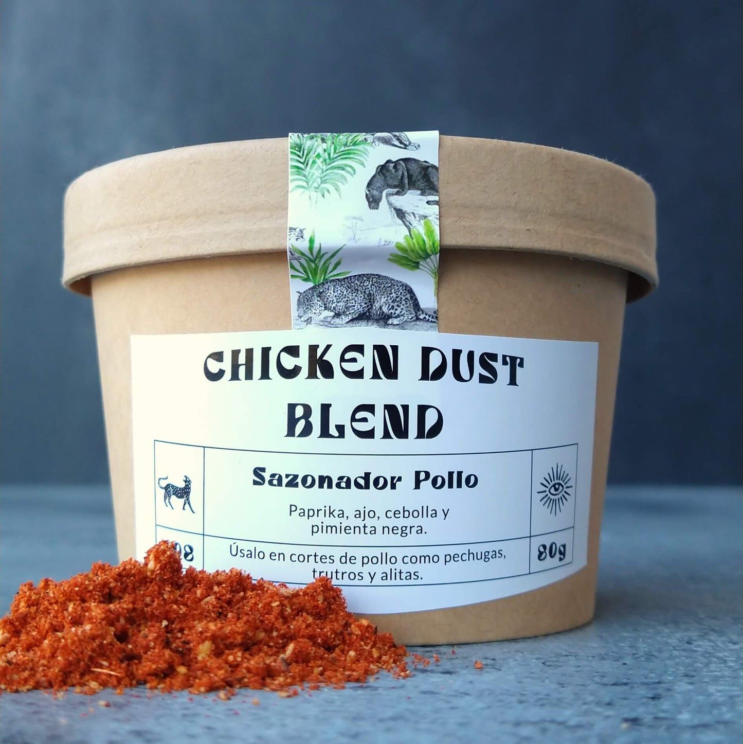 "CHICKEN DUST" BLEND (POLLO)