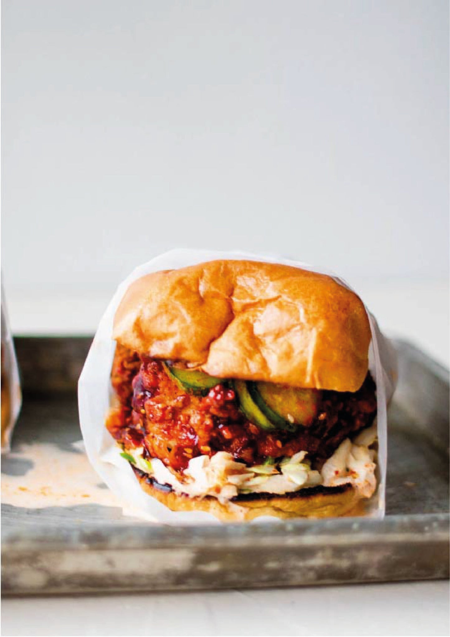 RECETARIO BURGERS Y SANDWICHS BRAVOS!