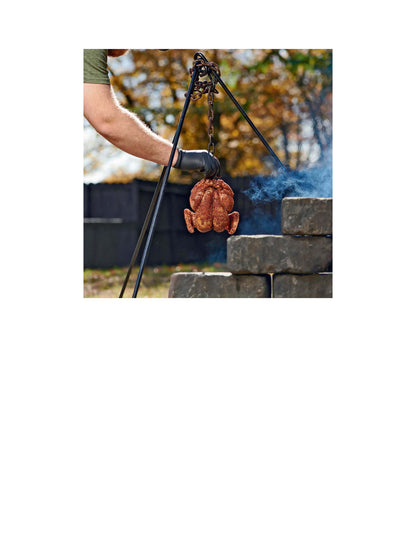 FOOD X FIRE "GRILLING AND BBQ" - DEREK WOLF