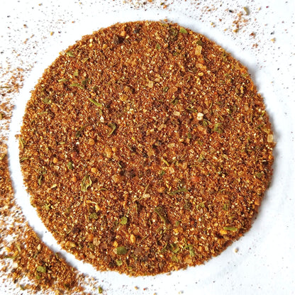"JAMAICAN JERK" BLEND
