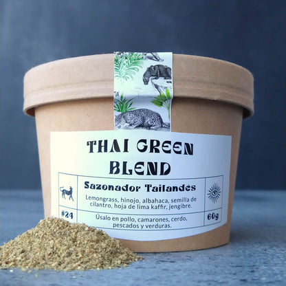 "THAI GREEN" BLEND