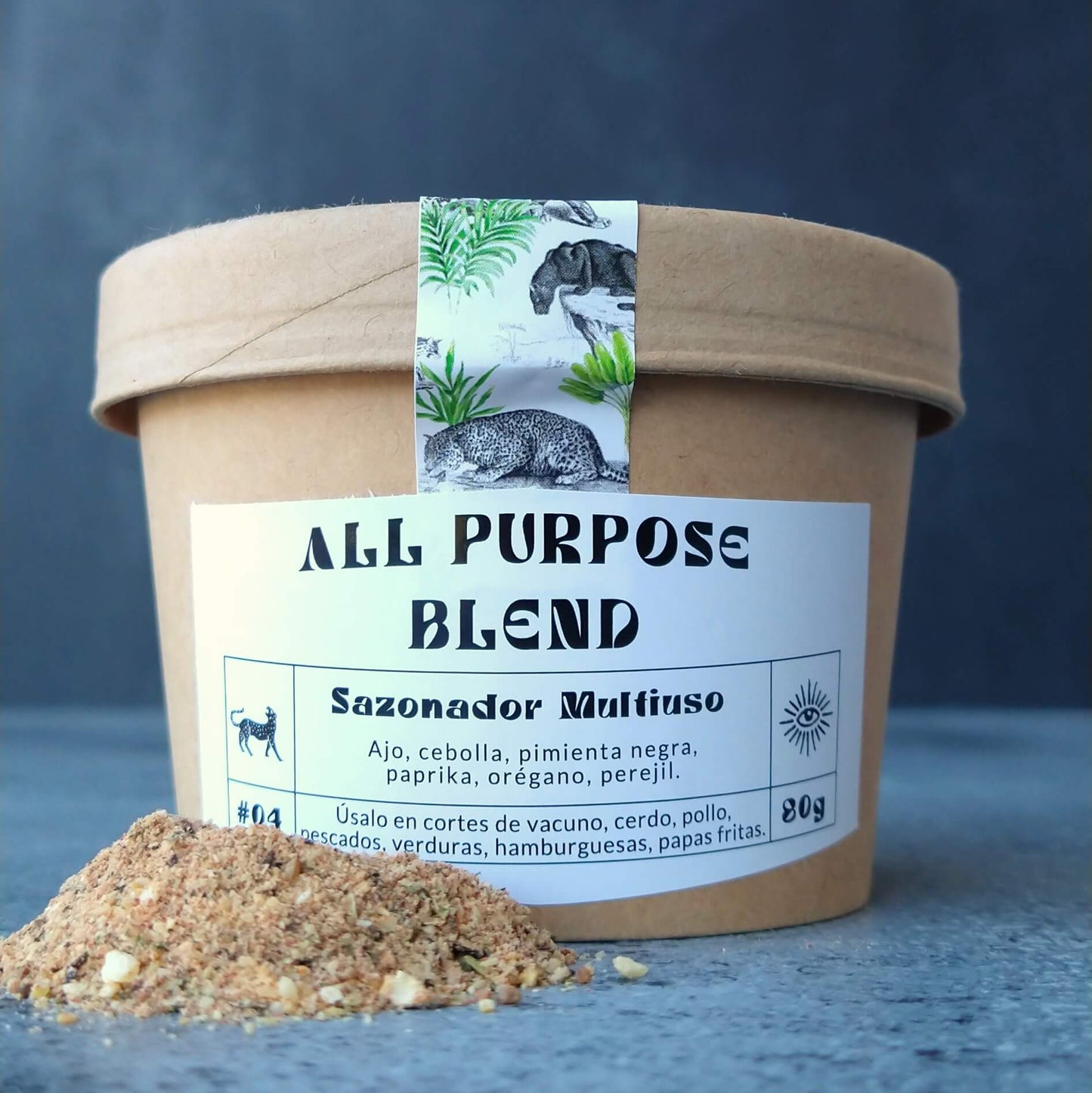 "ALL PURPOSE" BLEND (MULTIUSO)